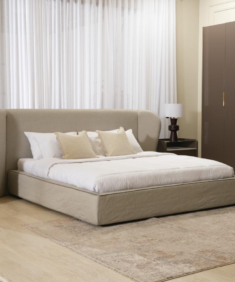 Bedrooms