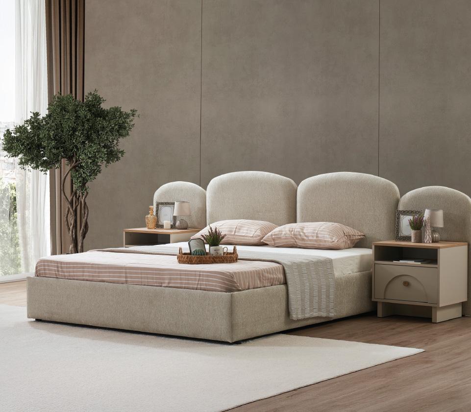 Bedrooms