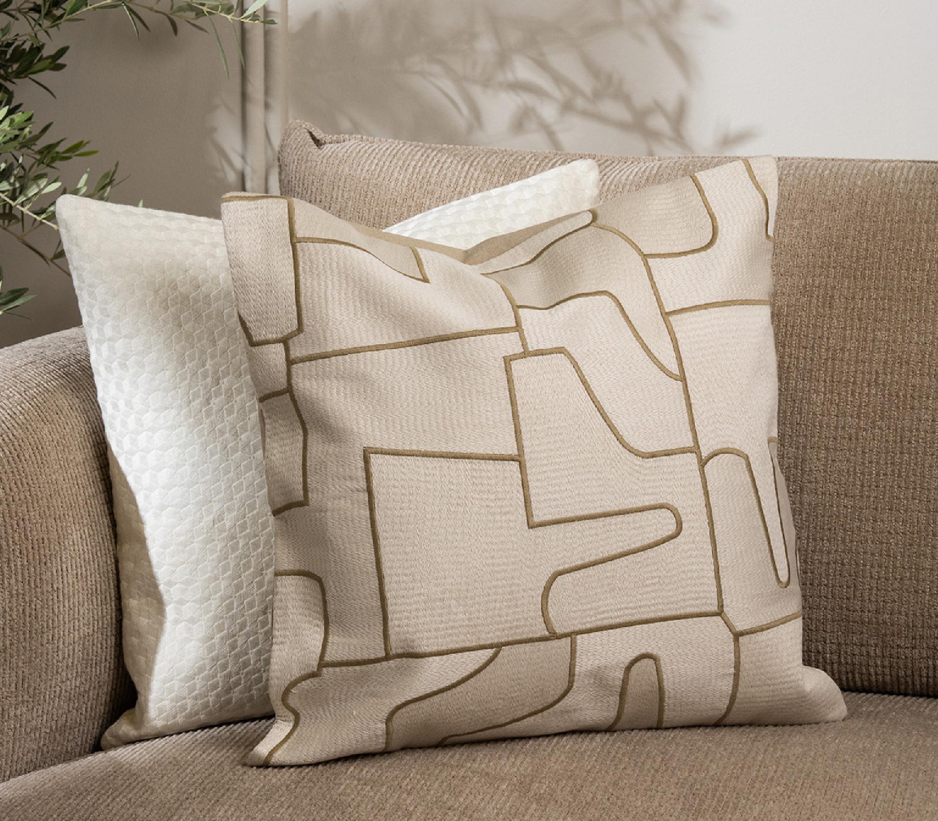 Cushion & Curtains