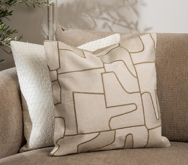 Cushion & Curtains