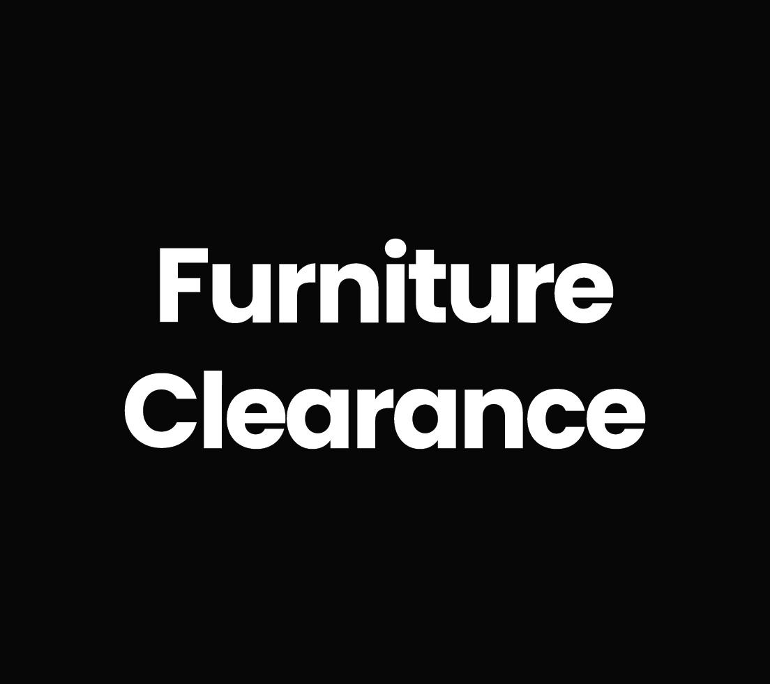 Furniture Celearance
