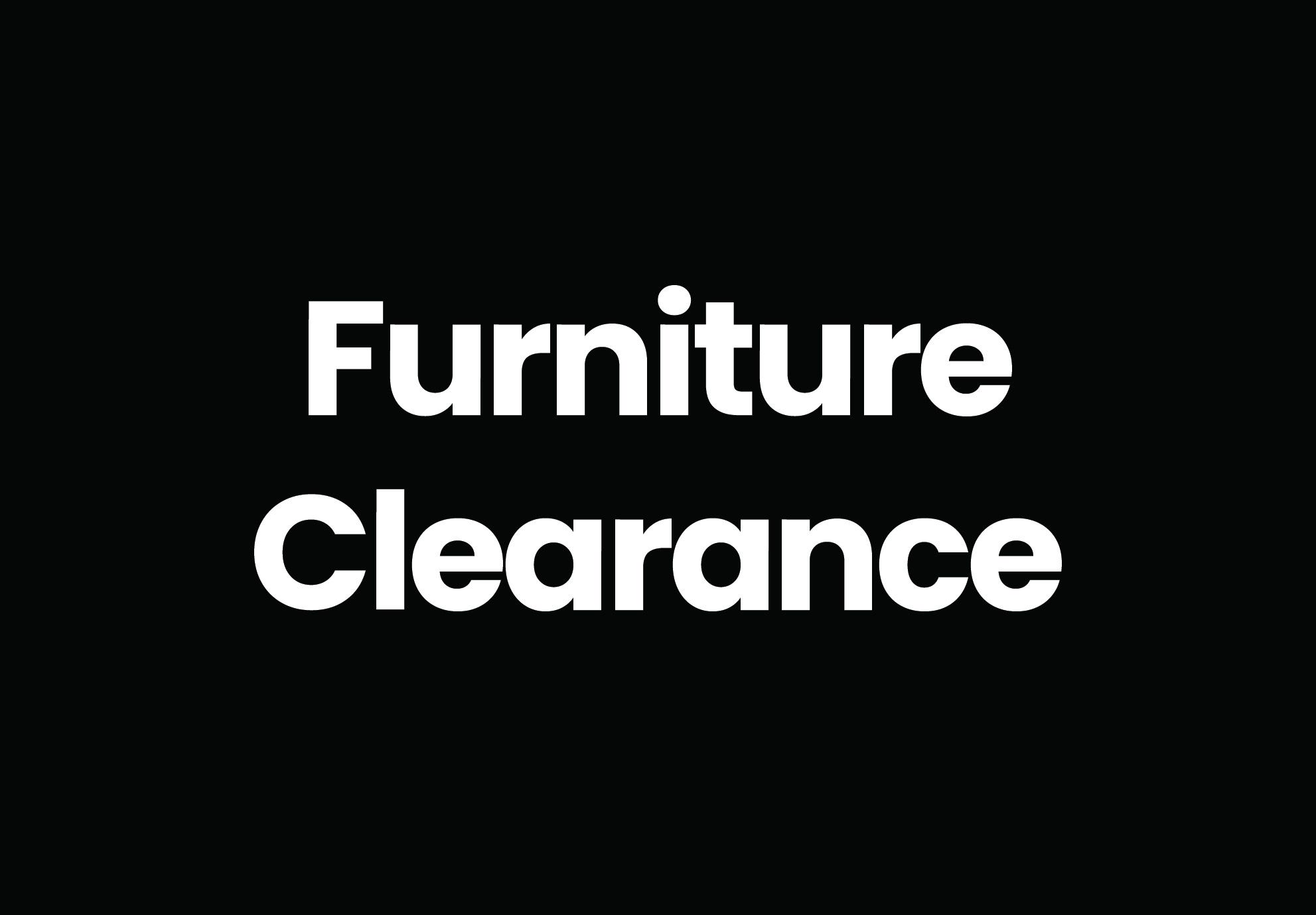 furniture