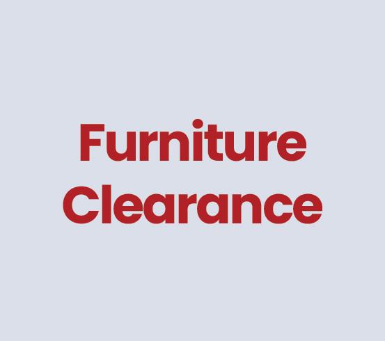 Furniture Celearance