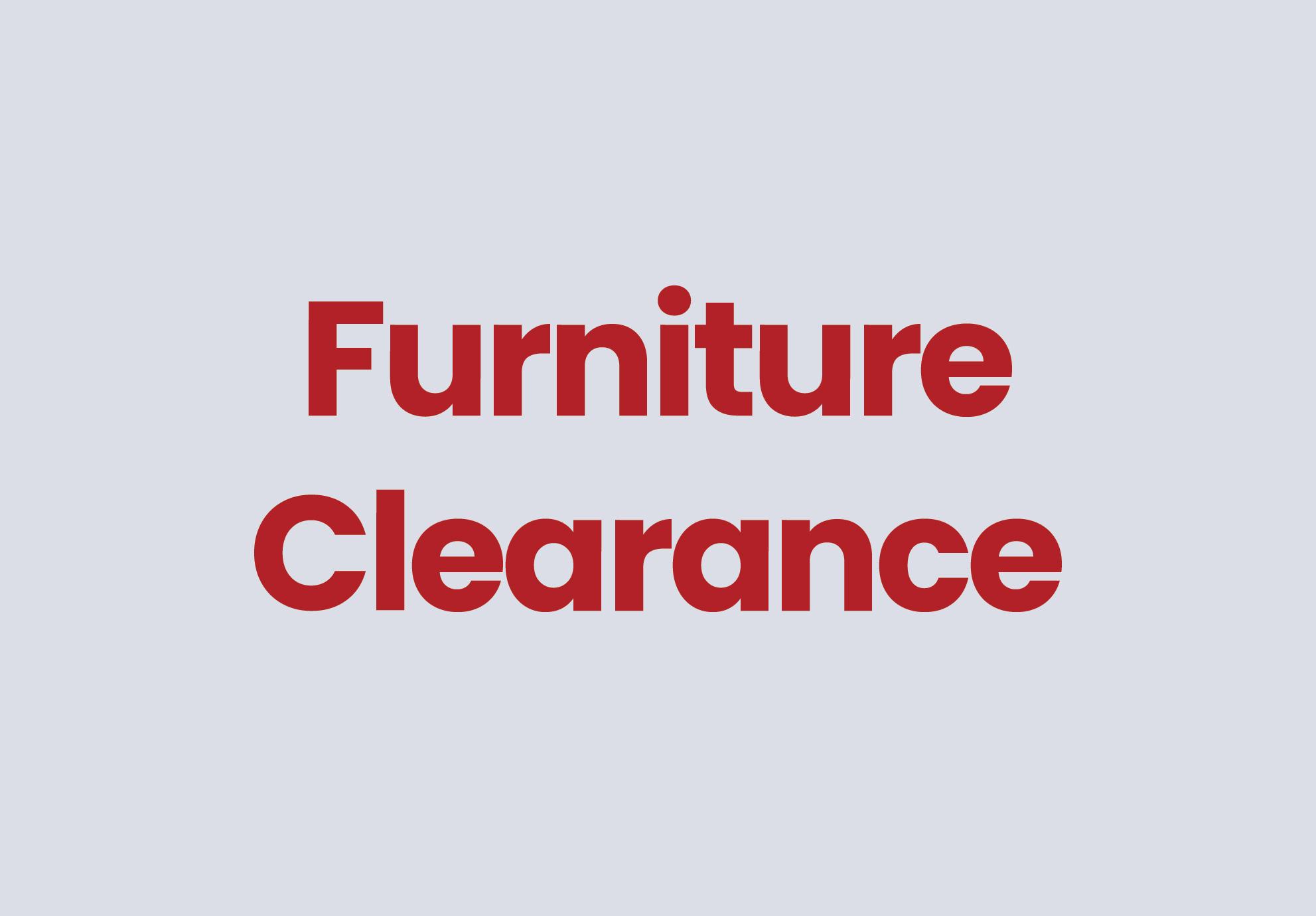 furniture
