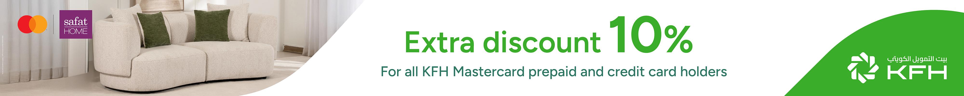 KFH Mastercard Flash Sale – Terms & Conditions
