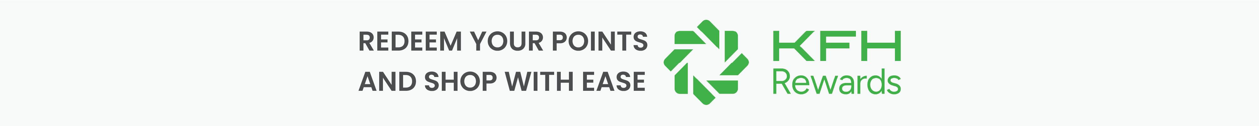 KFH Redeem Reward