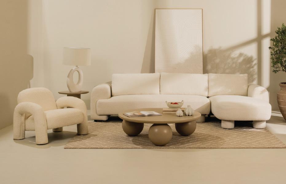 كنب المعيشة