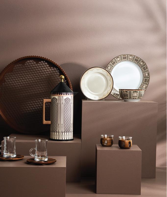 Mashrabiya Collection