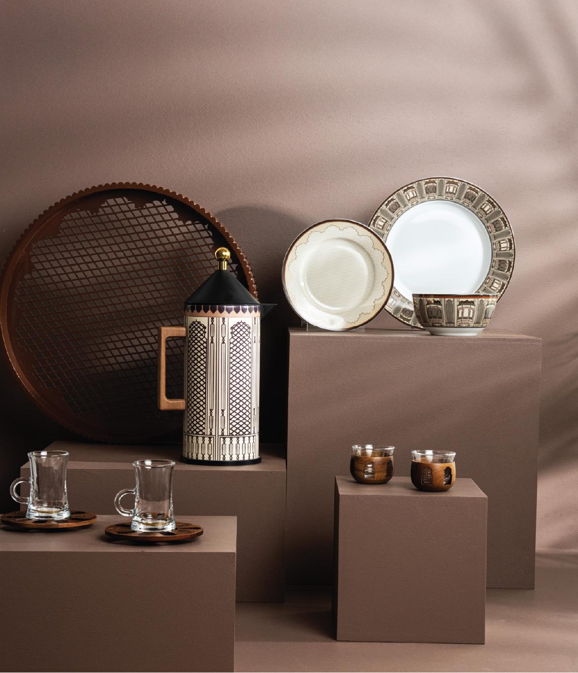 Mashrabiya Collection