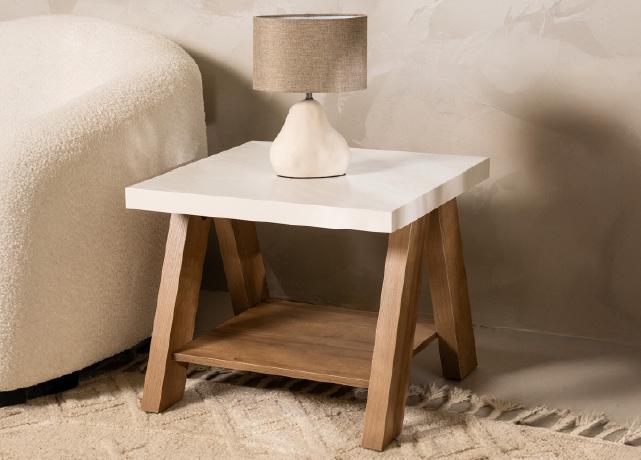 طاولات الحديقة