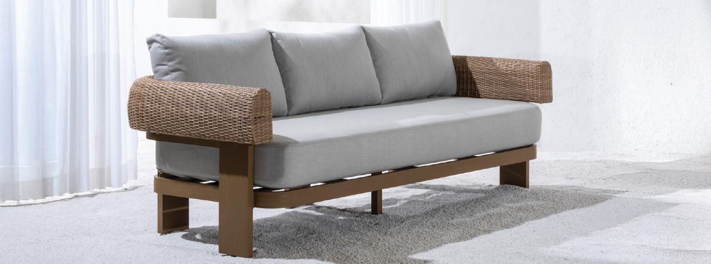 Outdoor Sofas