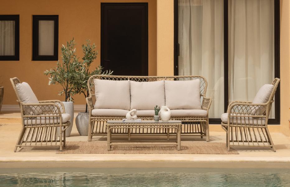 الطاولات والتخزين