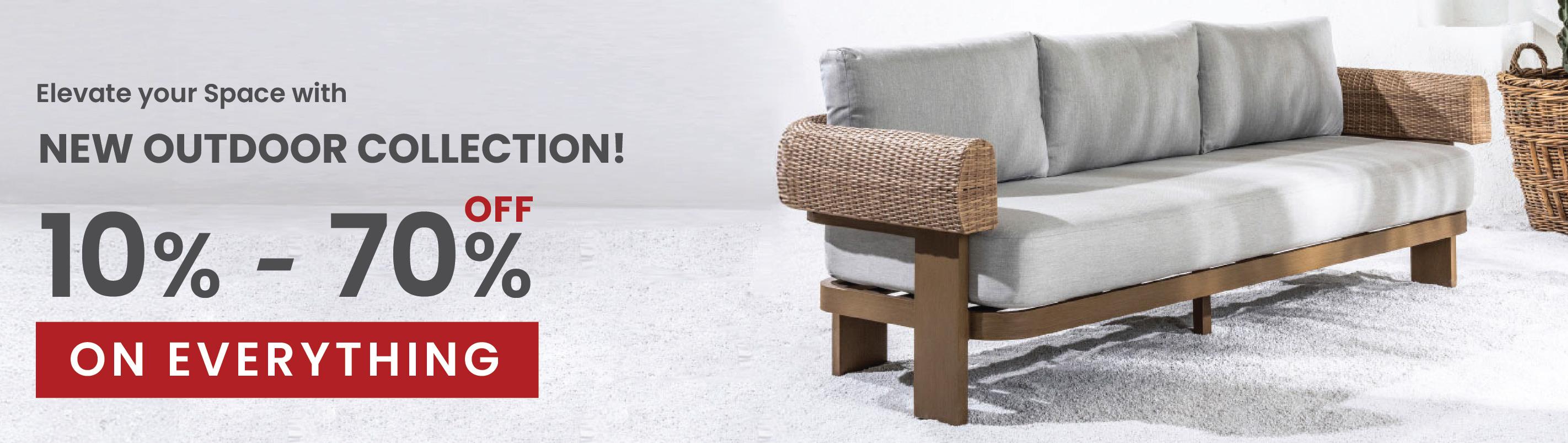 Outdoor Sale 2025