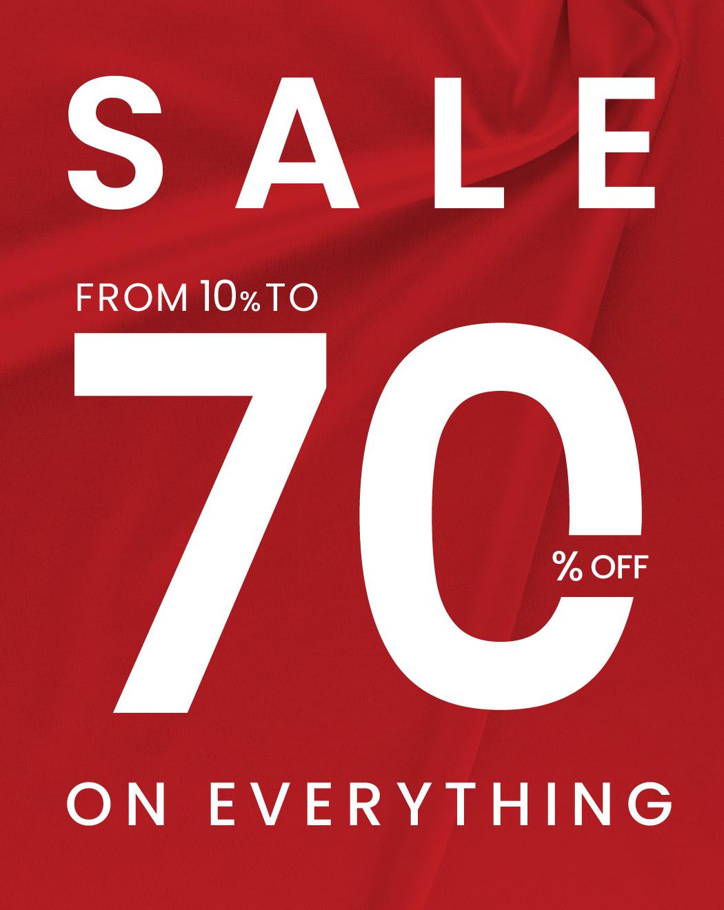 Outdoor Sale 2025