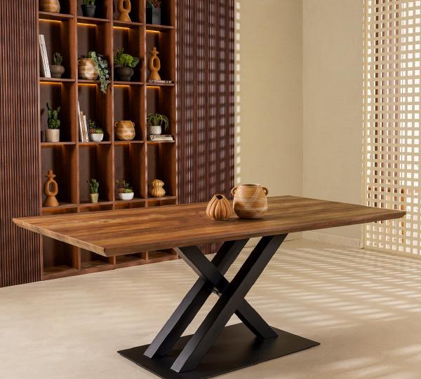 Diamond 8 Seater Dining Table
        