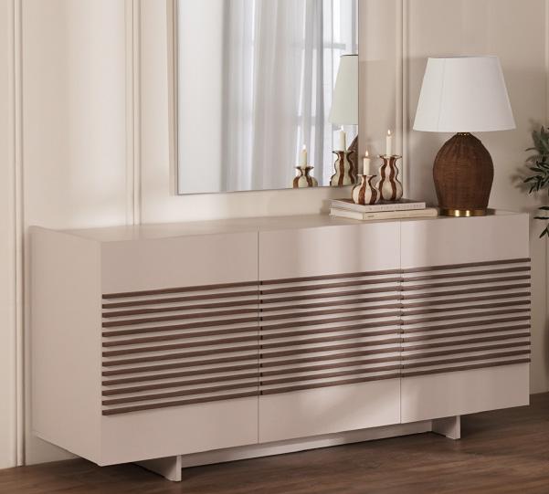 Amani Sideboard with Mirror