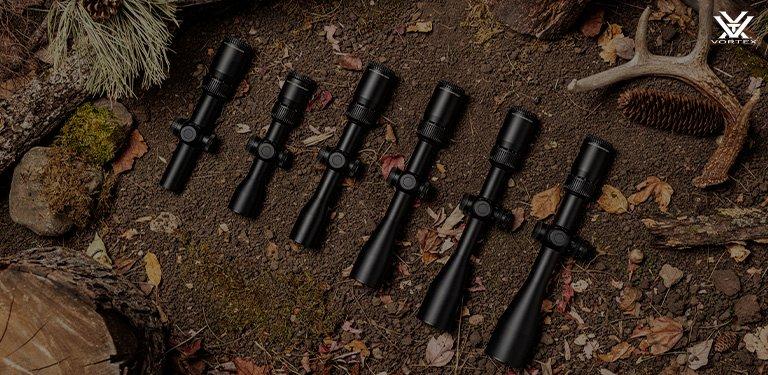 Optics: Scopes, Sights, Rangefinders & More