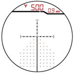 Burris Eliminator III 4-16x50 X96 Riflescope - Thumbnail 3 of 4