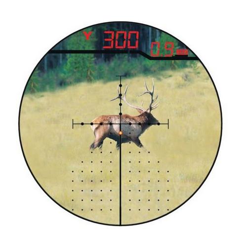 Burris Eliminator III 4-16x50 X96 Riflescope - Primary Image