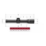 Burris Optics Scout 2.75x20mm Riflescope - Thumbnail 3 of 4