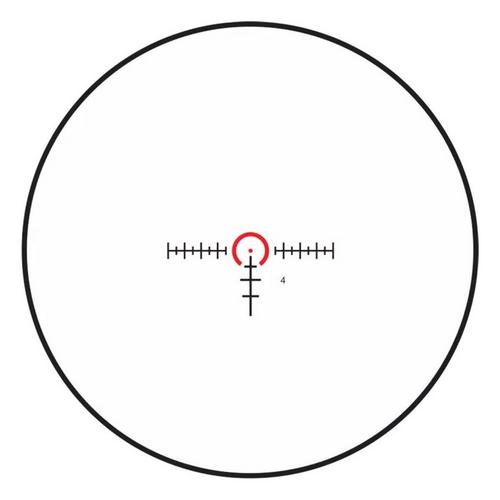 Burris RT6 1-6x24mm Riflescope - Primary Image