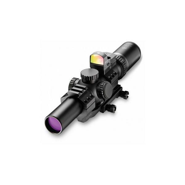BURRIS OPTICS Burris 1-6x24mm Illum. Ballistic AR Riflescope