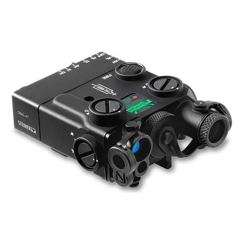 Steiner DBAL-A3 Green/IR Laser Sight - Primary Image