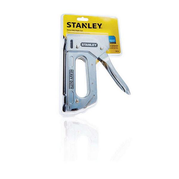 Stanley Heavy Duty 9/16 in Staple Gun