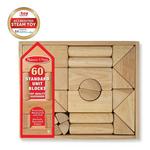 Melissa & Doug Standard Unit Blocks - Thumbnail 1 of 5