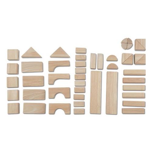 Melissa & Doug Standard Unit Blocks - Primary Image