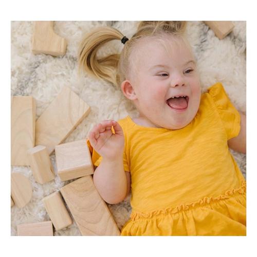 Melissa & Doug Standard Unit Blocks - Primary Image