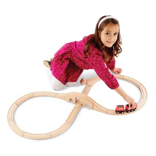 Melissa & Doug Figure 8 Train Set - Primary Image