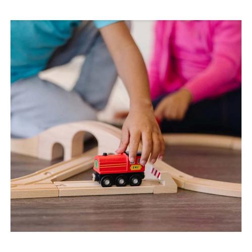 Melissa & Doug Figure 8 Train Set - Primary Image
