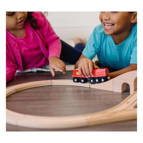 Melissa & Doug Figure 8 Train Set - Primary Image