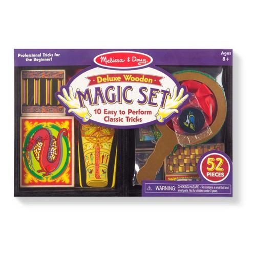 Melissa & Doug Deluxe Magic Set - Primary Image