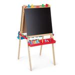 Melissa & Doug Deluxe Wooden Standing Art Easel - Thumbnail 1 of 3