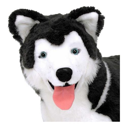 Melissa & Doug Husky - Plush - Primary Image