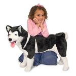 Melissa & Doug Husky - Plush - Thumbnail 3 of 6