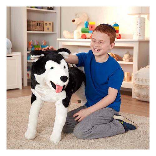 Melissa & Doug Husky - Plush - Primary Image