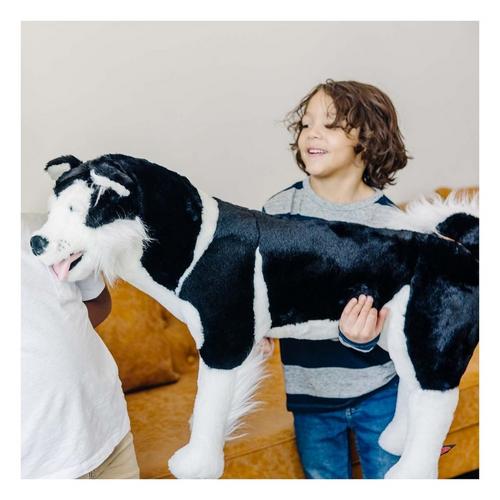 Melissa & Doug Husky - Plush - Primary Image