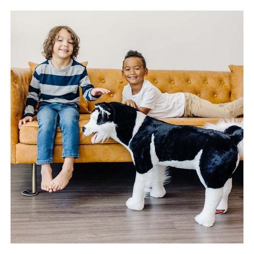 Melissa & Doug Husky - Plush - Primary Image