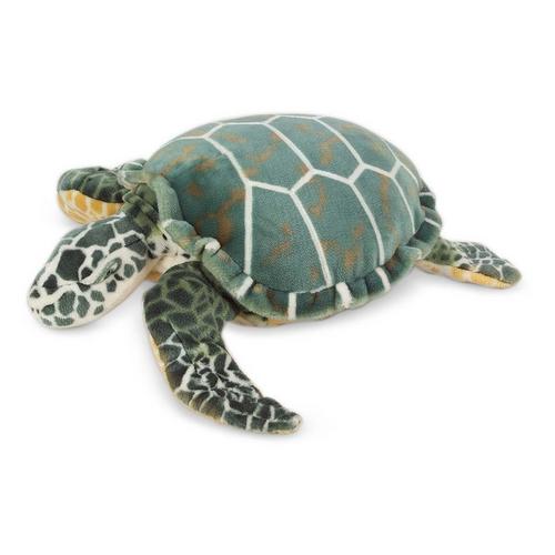 Melissa & Doug Sea Turtle - Plush - Primary Image