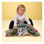 Melissa & Doug Sea Turtle - Plush - Thumbnail 2 of 4