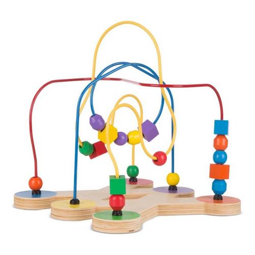 Melissa & Doug Bead Maze - Primary Image
