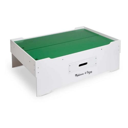 Melissa & Doug Multi-Activity Train Table - Primary Image