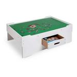 Melissa & Doug Multi-Activity Train Table - Thumbnail 2 of 7
