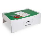Melissa & Doug Multi-Activity Train Table - Thumbnail 3 of 7
