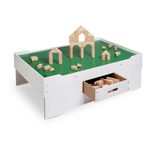 Melissa & Doug Multi-Activity Train Table - Primary Image