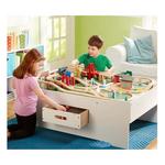 Melissa & Doug Multi-Activity Train Table - Thumbnail 6 of 7