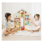 Melissa & Doug Hi-Rise Dollhouse - Thumbnail 3 of 5